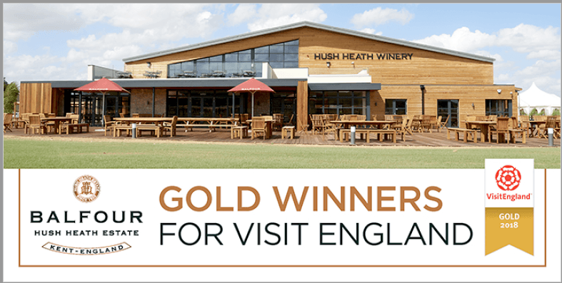 Hush Heath Estate Banner