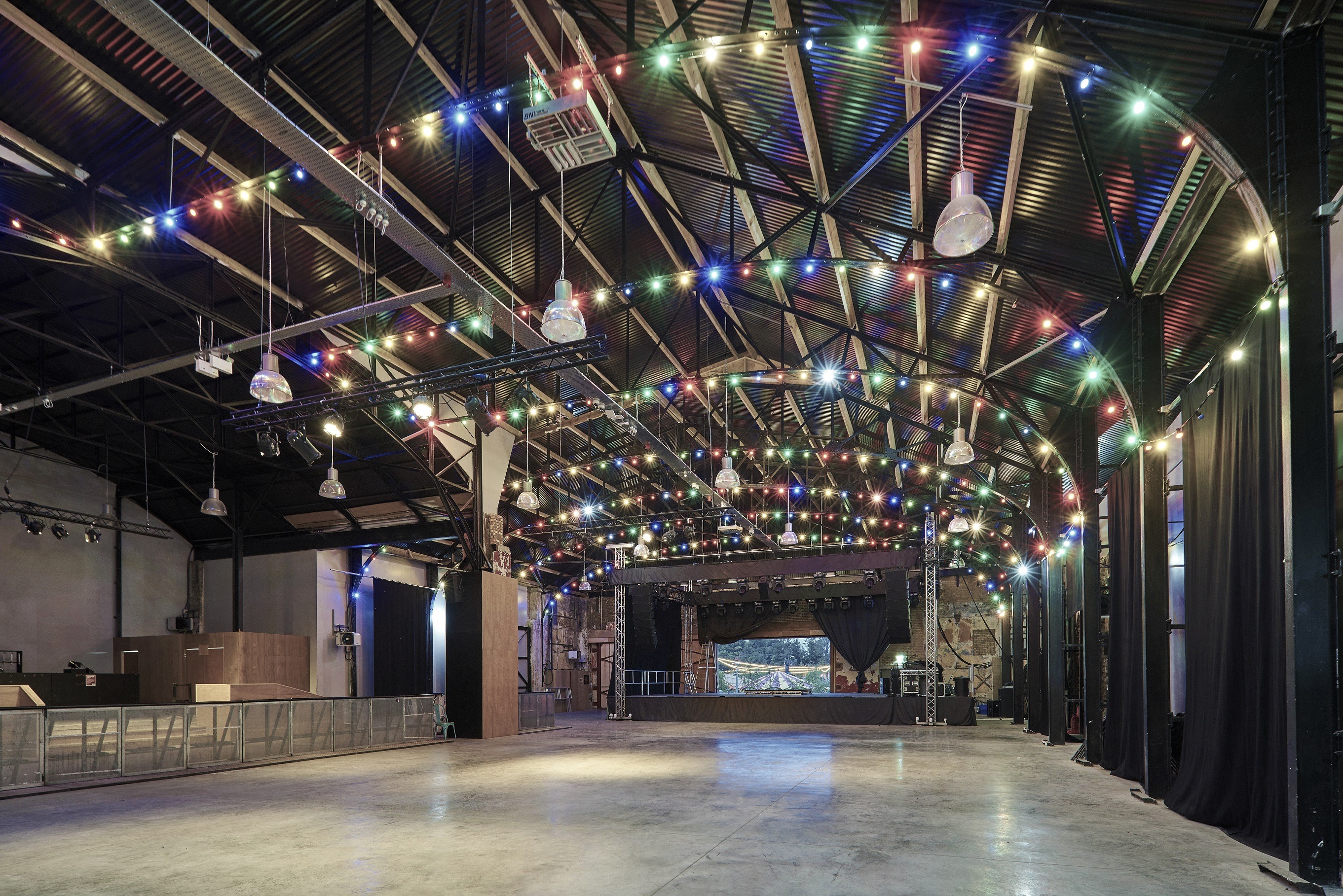 Hall By The Sea Small